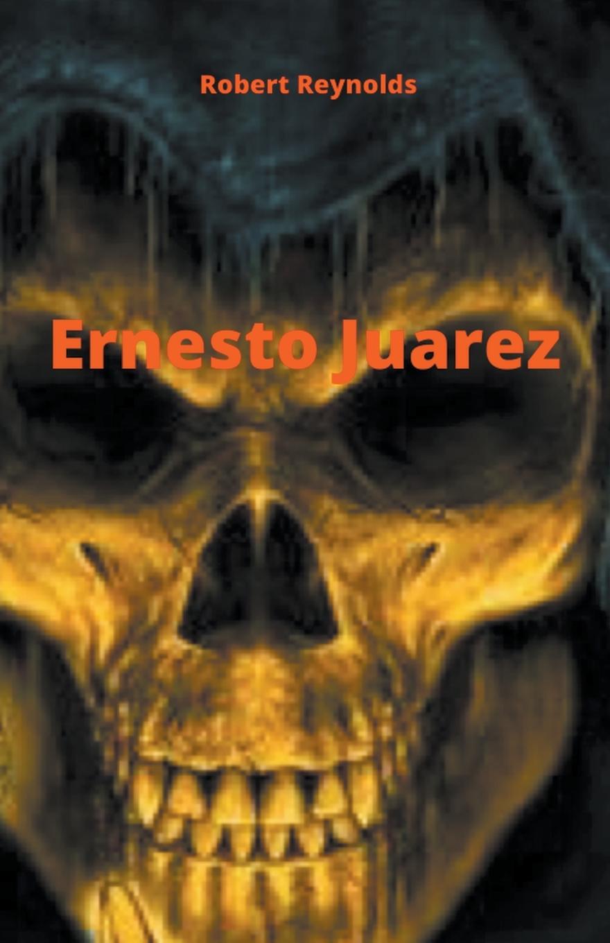 Knjiga Ernesto Juarez Robert Reynolds