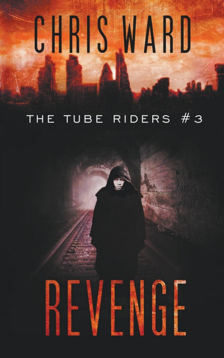 Knjiga Revenge Chris Ward