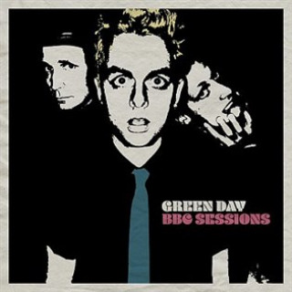 Książka The BBC Sessions Green Day
