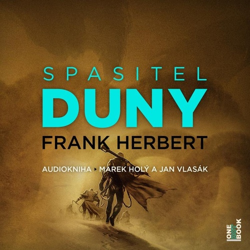 Audio Spasitel Duny Frank Herbert