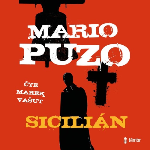 Audiokniha Sicilián Mario Puzo