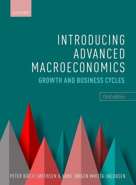 Książka Introducing Advanced Macroeconomics 