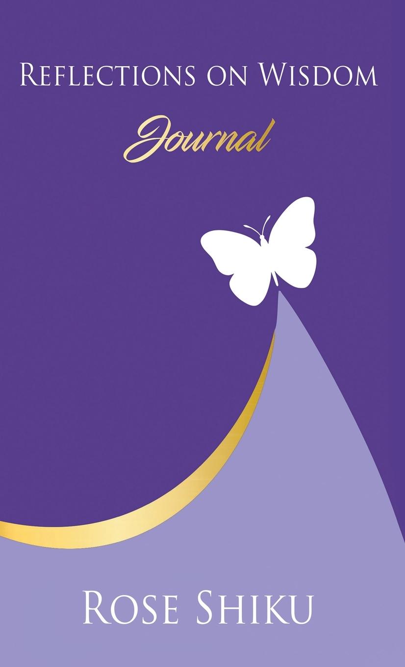 Книга Reflections on Wisdom Journal 