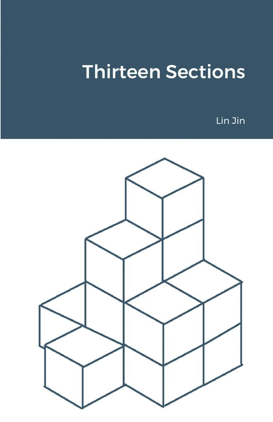Libro Thirteen Sections Lin Jin