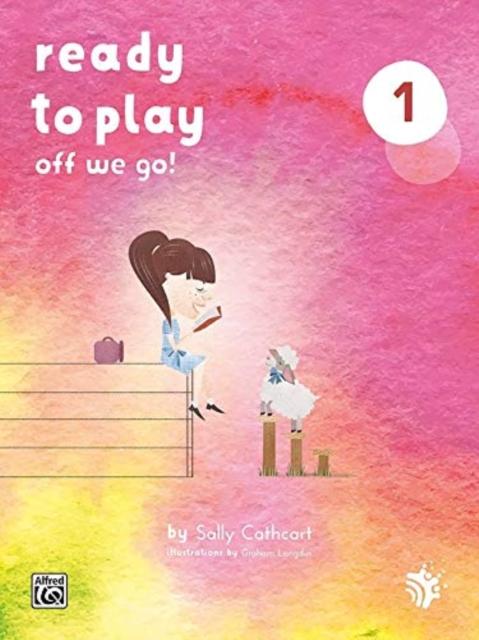 Книга Ready to Play SALLY CATHCART