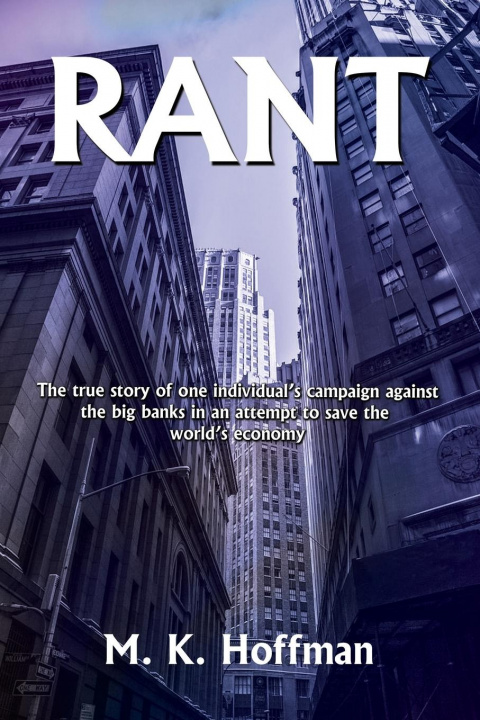 Boek Rant M. K. Hoffman