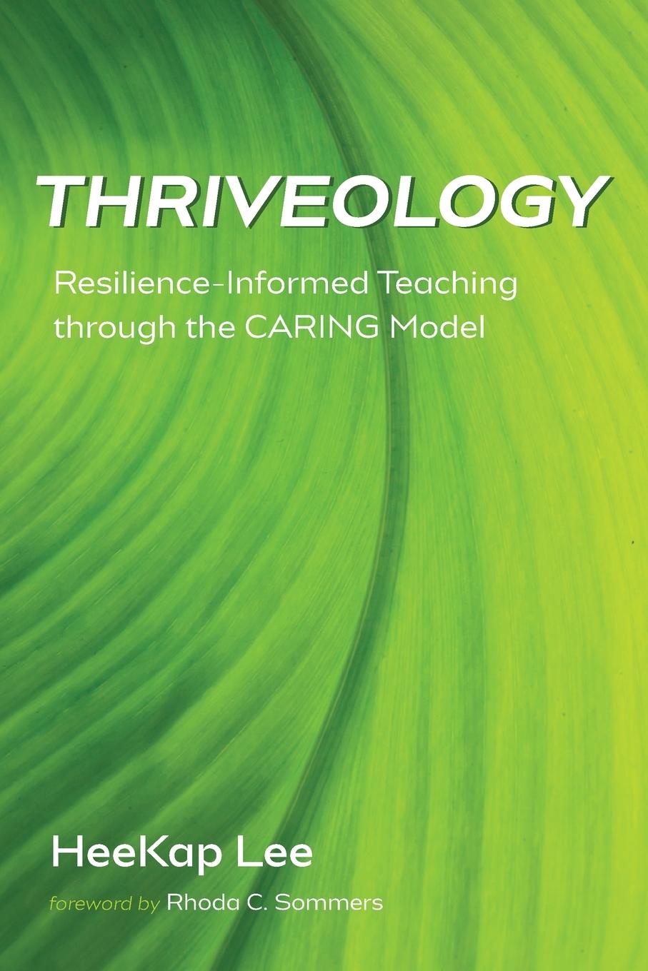 Book Thriveology Heekap Lee