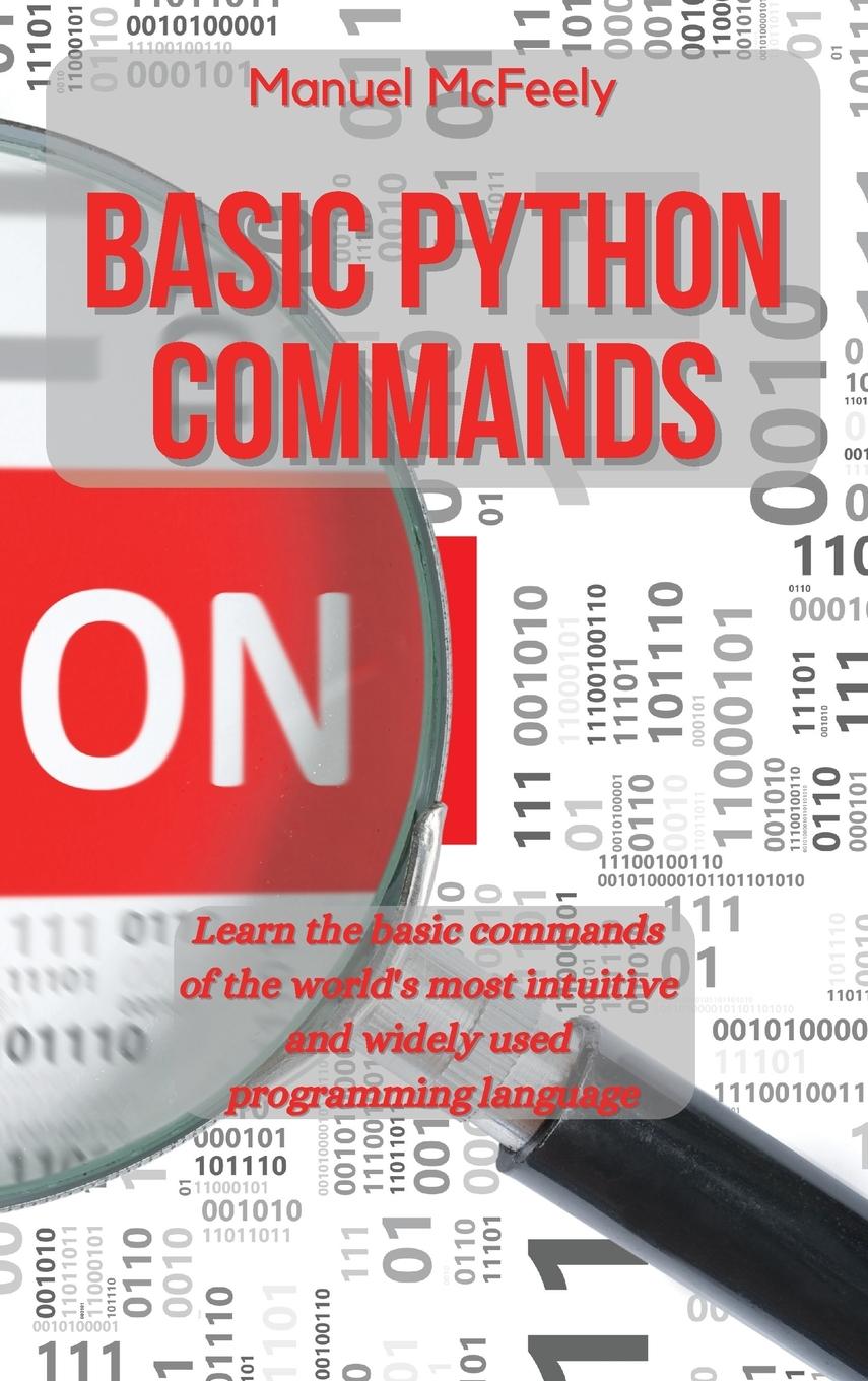 Könyv Basic Python Commands 