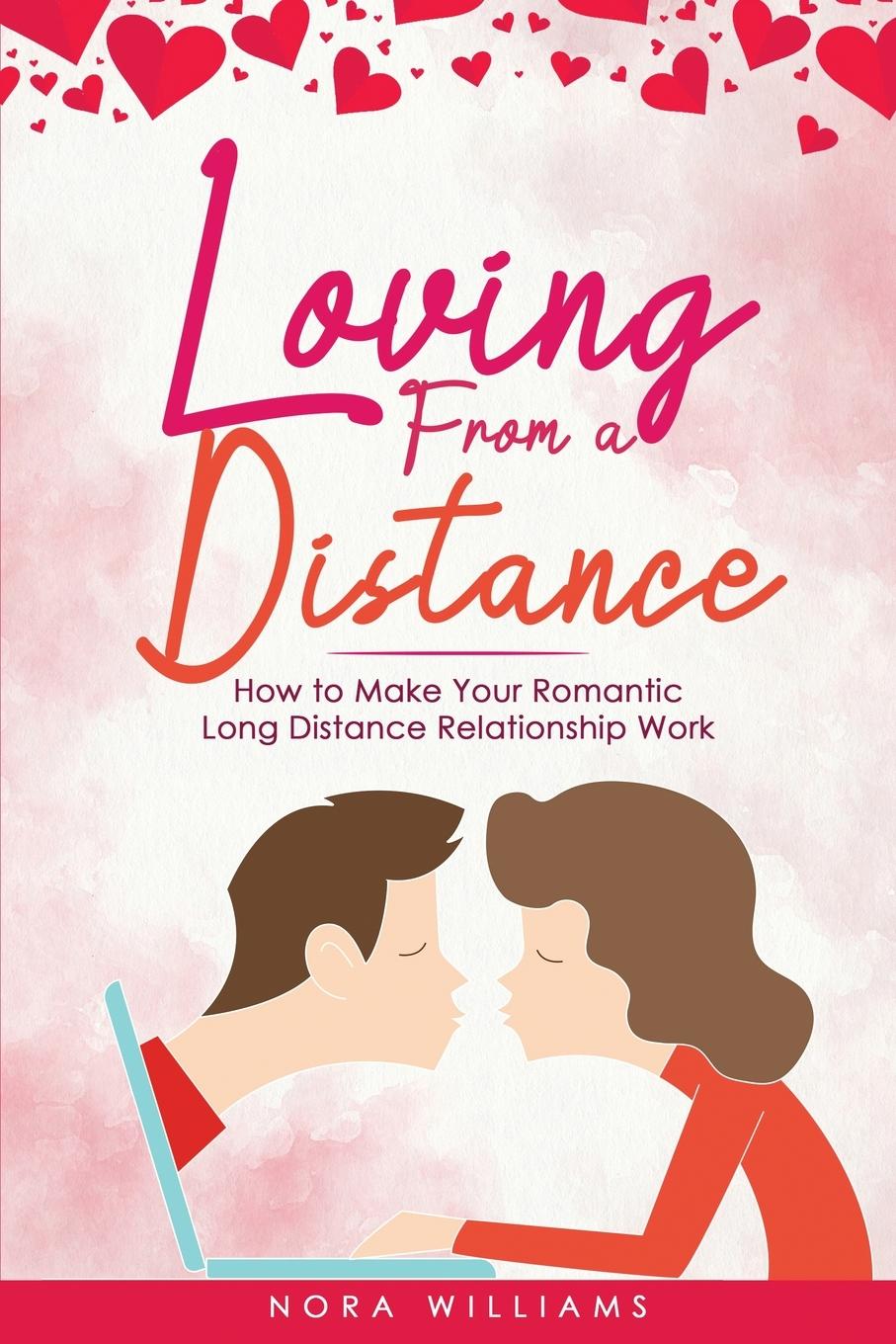 Kniha Loving from a Distance Nora Williams