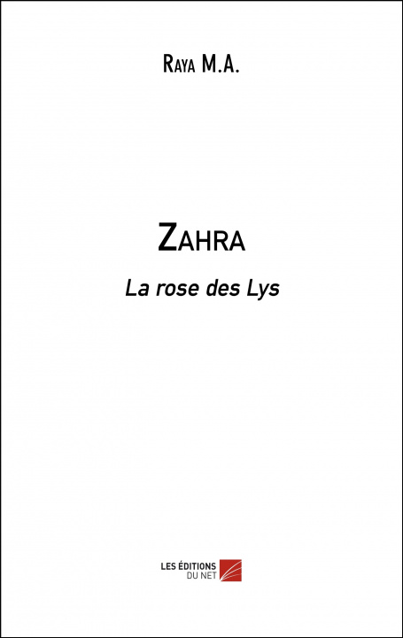 Knjiga Zahra Raya M.A.