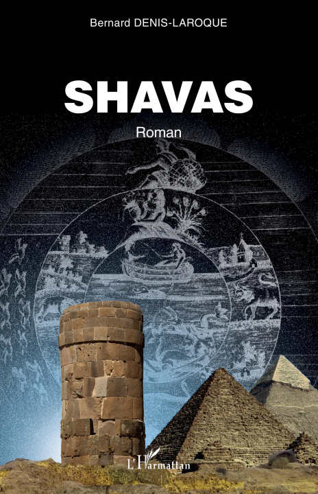 Knjiga SHAVAS Denis-Laroque