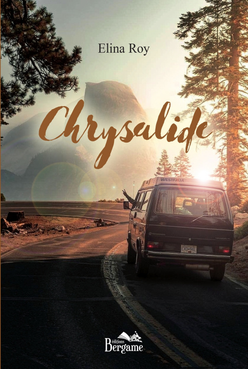 Knjiga Chrysalide Elina ROY
