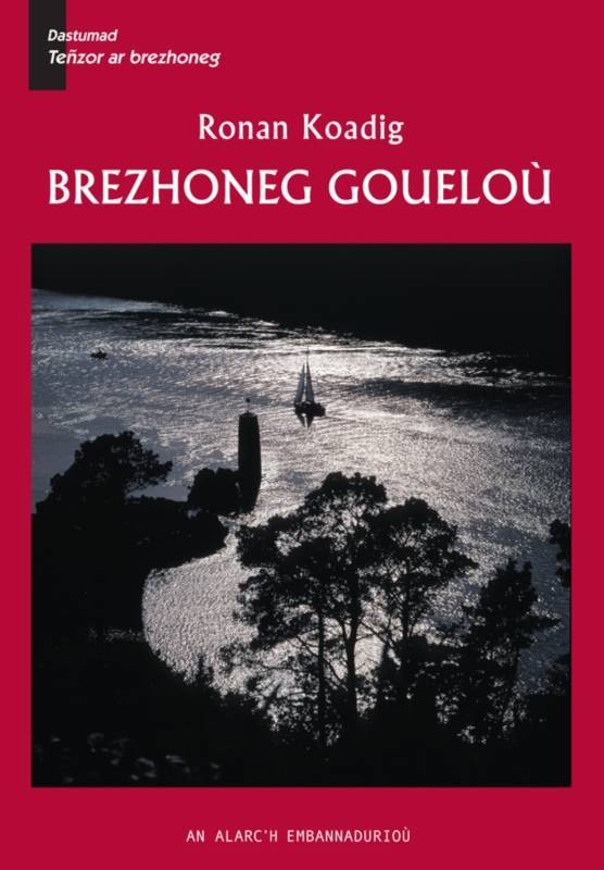 Carte Brezhoneg goueloù 