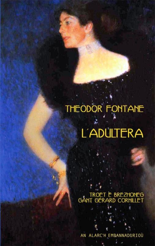 Book L'adultera Fontane