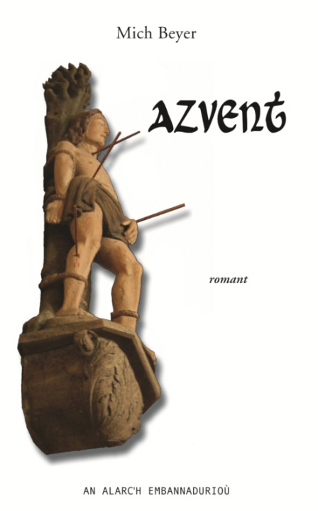 Knjiga Azvent - romant Beyer