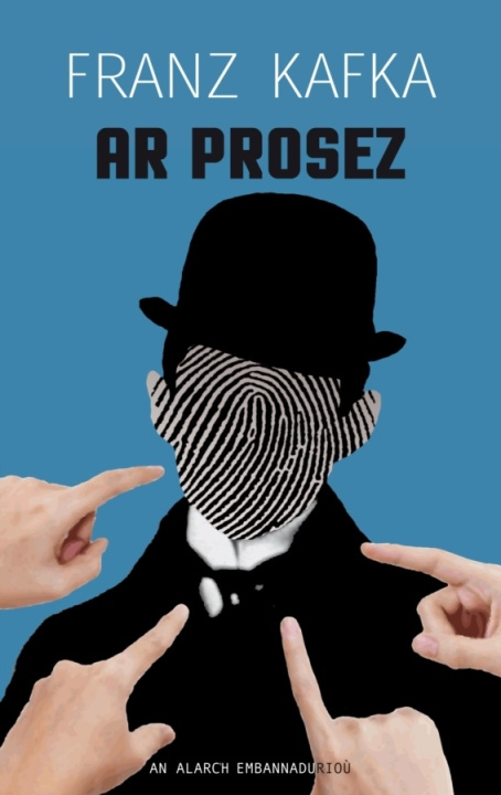 Book Ar prosez Kafka
