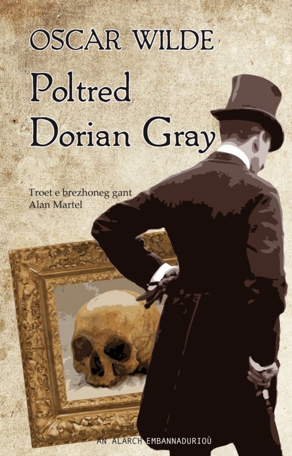 Book Poltred Dorian Gray Wilde