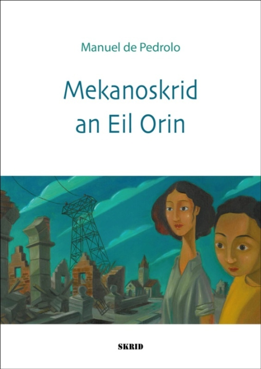 Book Mekanoskrid an eil orin Pedrolo
