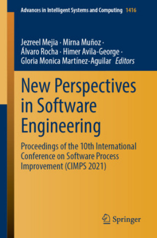 Book New Perspectives in Software Engineering Mirna Mu?oz