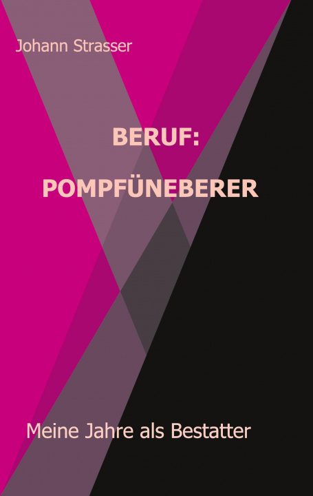 Livro Beruf: Pompfüneberer Johann Strasser