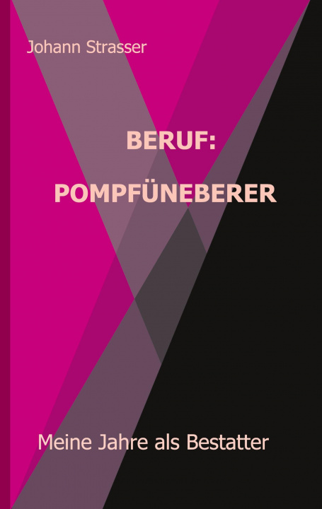 Livro Beruf: Pompfüneberer Johann Strasser