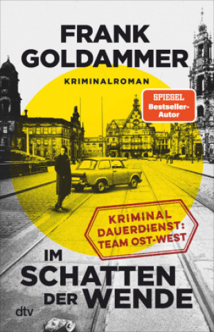 Livro Im Schatten der Wende Frank Goldammer