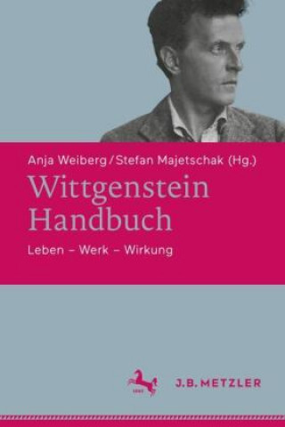 Kniha Wittgenstein-Handbuch Stefan Majetschak