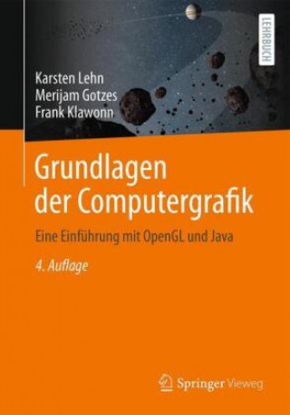 Kniha Grundlagen der Computergrafik Merijam Gotzes