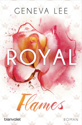 Boek Royal Flames Charlotte Seydel