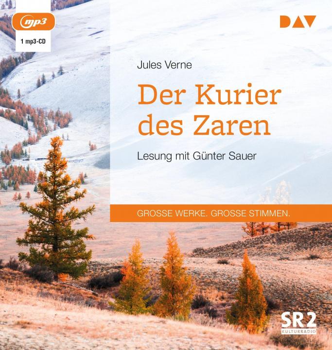 Digitalno Der Kurier des Zaren Günter Sauer