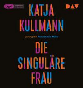 Digital Die Singuläre Frau Anna Maria Mühe