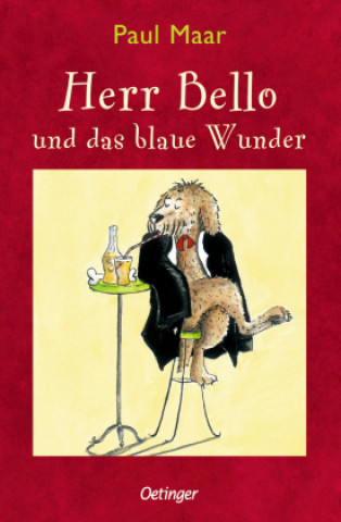 Könyv Herr Bello 1. Herr Bello und das blaue Wunder Ute Krause