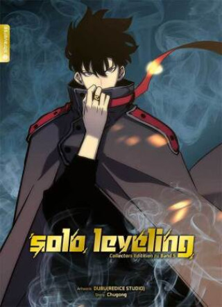 Книга Solo Leveling Collectors Edition 05 Dubu (Redice Studio)