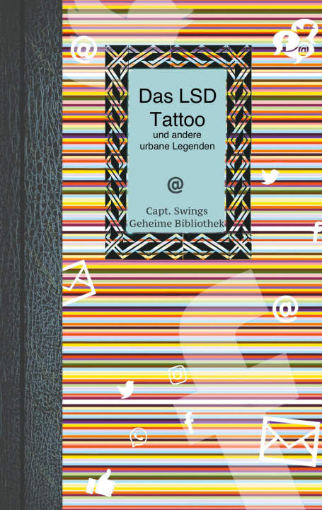 Kniha LSD Tattoo Melanie Koßmann