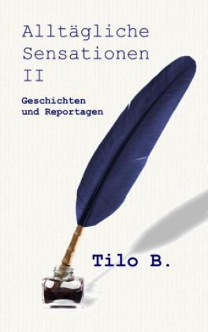 Kniha Alltagliche Sensationen II 
