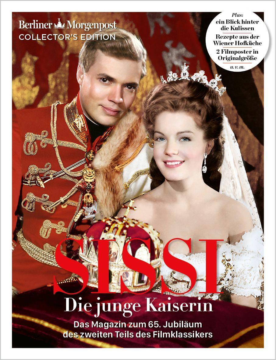 Kniha SISSI - Die junge Kaiserin 