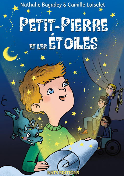 Kniha Petit-Pierre et les étoiles Nats Editions