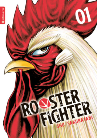 Carte Rooster Fighter 01 Anemone Bauer