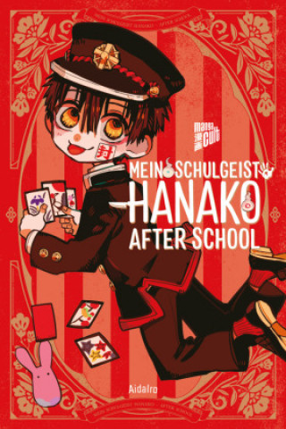 Könyv Mein Schulgeist Hanako - After School 1 Etsuko Tabuchi