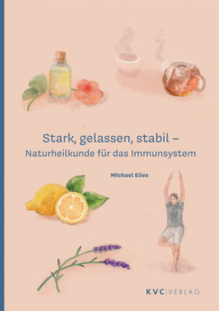 Buch Stark, gelassen, stabil Michael Elies
