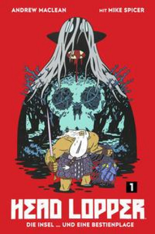 Book Head Lopper 1 Andrew MacLean