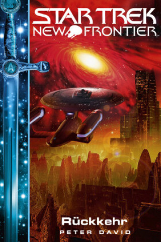 Kniha Star Trek - New Frontier: Rückkehr Kern