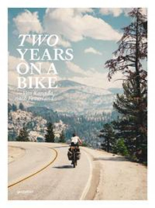 Kniha Two Years On A Bike 