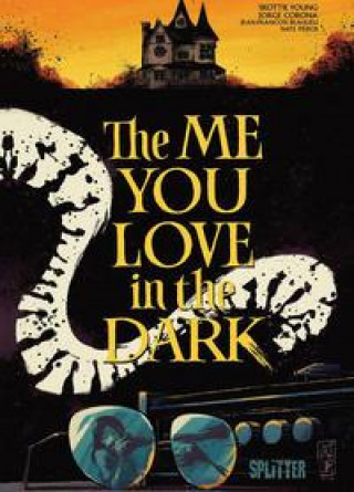 Kniha The Me You Love in the Dark Jorge Corona