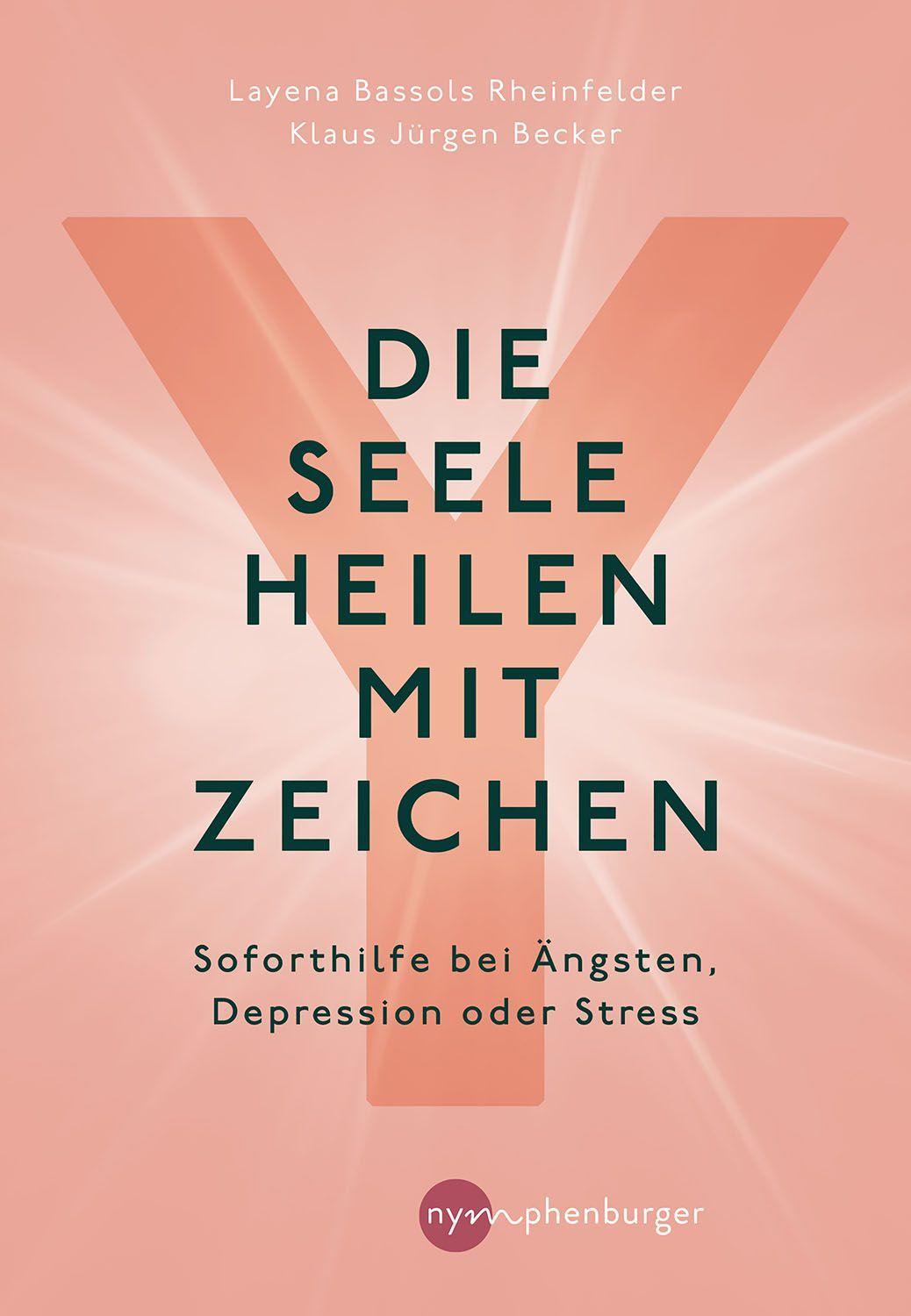 Book Die Seele heilen mit Zeichen Klaus Jürgen Becker
