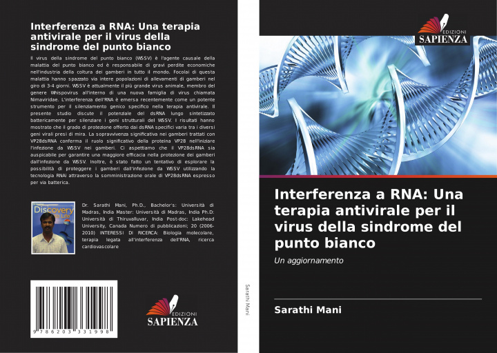 Kniha Interferenza a RNA 