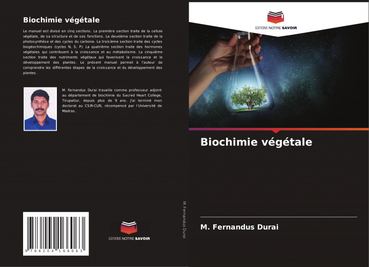 Carte Biochimie vegetale 