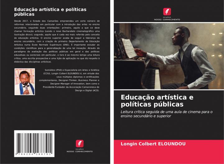 Книга Educacao artistica e politicas publicas 