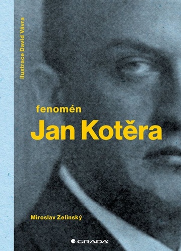 Book Jan Kotěra Miroslav Zelinský