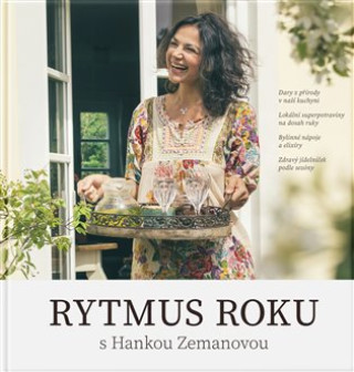 Book Rytmus roku s Hankou Zemanovou Hana Zemanová
